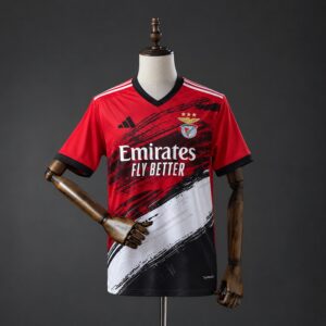 Benfica 26_27 Pre-Match Jersey – Replica Football Soccer Shirt – S–4XL