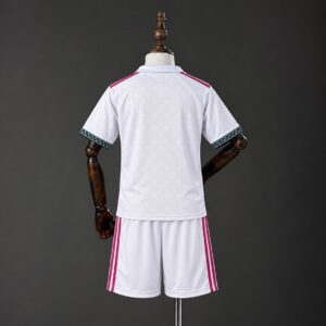 Real Madrid 26_27 Special Edition Kids Kit – Replica Football Soccer Kids Kit –