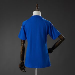 **Cruzeiro 26_27 Women's Adidas Originals Blue T-shirt – Replica Football Soccer