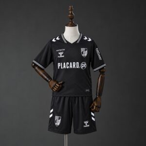 Famalicao 26_27 Away Kids Kit Jersey – Replica Football Soccer Shirt – Size 16–2