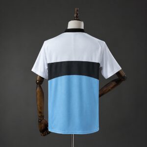 Rangers 99_00 Away Retro Jersey – Replica Football Soccer Shirt – S–XXL
