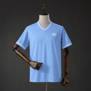 Napoli 80_81 Home Retro Jersey – Replica Football Soccer Shirt – S–XXL