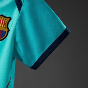 Barcelona 26_27 Third Away Baby Jersey – Replica Football Soccer Baby Kit – Size