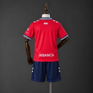 Celta De Vigo 26_27 Third Away Kids Kit – Replica Football Soccer Kit – Size 16–