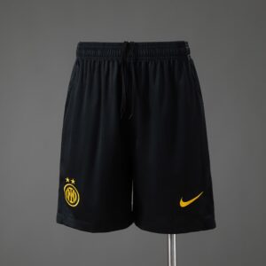 Inter Milan 26_27 Home Shorts – Replica Football Soccer Shorts – S–XXL