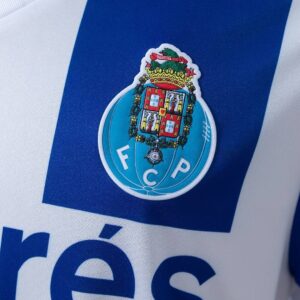 FC Porto 90_93 Home Retro Jersey – Replica Football Soccer Shirt – S–XXL