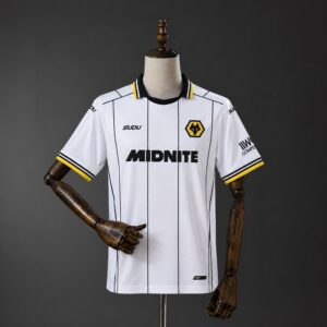 Wolves 26_27 Away Jersey – Replica Football Soccer Shirt – S–4XL