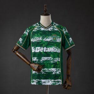 Sporting CP x Nike Concept 26_27 Away Jersey – Replica Football Soccer Shirt – S