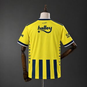 Fenerbahce 26_27 Home Jersey – Replica Football Soccer Shirt – S–4XL