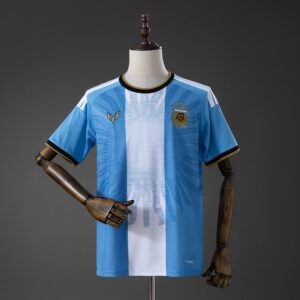 Argentina 2026 Anniversary Edition Jersey – Replica Football Soccer Shirt – S–4X