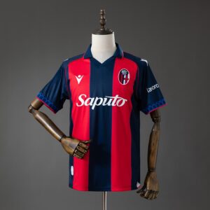 Bologna 26_27 Home Jersey – Replica Football Soccer Shirt – S–4XL