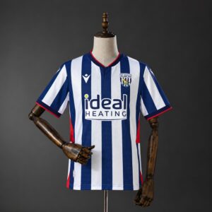 West Bromwich Albion 26_27 Home Jersey – Replica Football Soccer Shirt – S–4XL