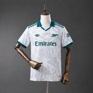 **Arsenal 27_28 Away Jersey – Replica Football Soccer Shirt – S–4XL**