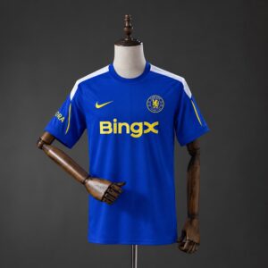 **Chelsea 26_27 Blue Training Kit Jersey – Replica Football Soccer Shirt – S–4XL