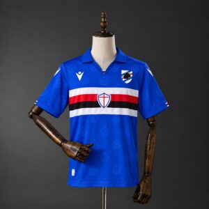 Sampdoria 26_27 Home Jersey – Replica Football Soccer Shirt – S–4XL