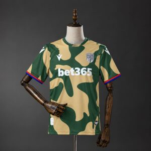 Stoke City 26_27 Away Jersey – Replica Football Soccer Shirt – S–4XL