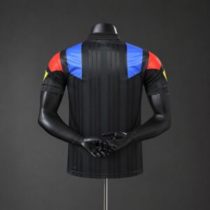 **Club América 26_27 EQT Black Player Version Retro Jersey – Replica Football So