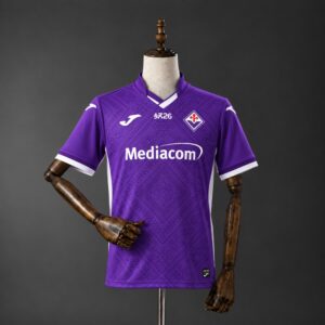Fiorentina 26_27 Home Jersey – Replica Football Soccer Shirt – S–4XL