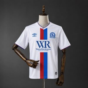Blackburn Rovers 26_27 Away Jersey – Replica Football Soccer Shirt – S–4XL