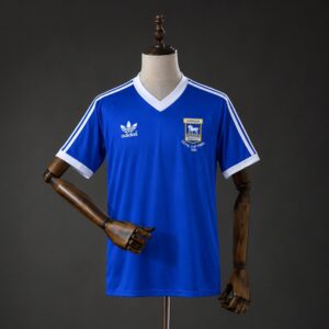 Ipswich Town 78_81 Home Retro Jersey – Replica Football Soccer Shirt – S–XXL