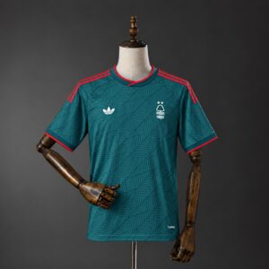 Nottingham Forest 26_27 Third Jersey – Replica Football Soccer Shirt – S–4XL
