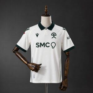 UD Almería 26_27 Away Jersey – Replica Football Soccer Shirt – S–4XL