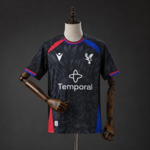 Crystal Palace 26_27 Away Jersey – Replica Football Soccer Shirt – S–4XL