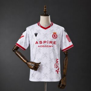 Cultural Leonesa 26_27 Home Jersey – Replica Football Soccer Shirt – S–4XL