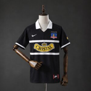 Colo Colo 96_97 Away Retro Jersey – Replica Football Soccer Shirt – S–XXL