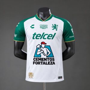 Club León 26_27 Away Player Version Jersey – Replica Football Soccer Shirt – S–4