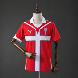 Deportivo Universidad Católica 2009 Home Jersey – Replica Football Soccer Shirt