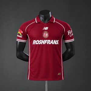 Toluca 26_27 Home Player Version Jersey – Replica Football Soccer Shirt – S–4XL