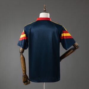Retro Roma 91_92 Third Away – Replica Football Soccer Shirt – S–XXL