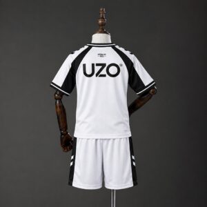 Famalicao 26_27 Home Kids Kit Jersey – Replica Football Soccer Shirt – Size 16–2
