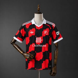 Fulham 26_27 Away Jersey – Replica Football Soccer Shirt – S–4XL