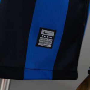 Inter Milan 2010 Home Long Sleeves Retro Jersey – Replica Football Soccer Shirt