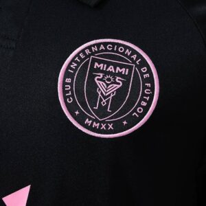 Inter Miami CF 26_27 Away Long Sleeve Jersey – Replica Football Soccer Shirt – S