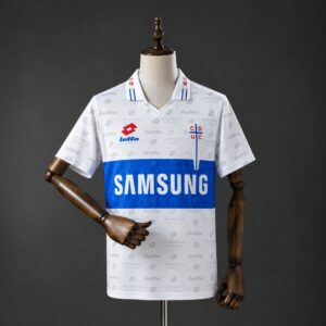 Deportivo Universidad Católica 1996 Third Away Retro Jersey – Replica Football S