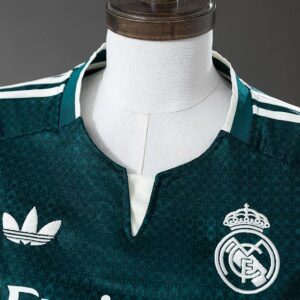 Real Madrid 26_27 Away Women's Crop Jersey – Replica Football Soccer Shirt – S–X
