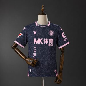 Deportivo Alavés 26_27 Away Jersey – Replica Football Soccer Shirt – S–4XL