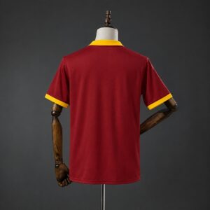 Retro Roma 89_90 Home – Replica Football Soccer Shirt – S–XXL