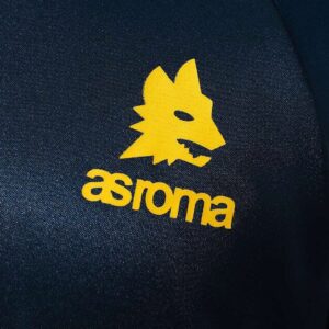 Retro Roma 91_92 Third Away – Replica Football Soccer Shirt – S–XXL