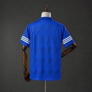 Rangers 94_96 Home Retro Jersey – Replica Football Soccer Shirt – S–XXL