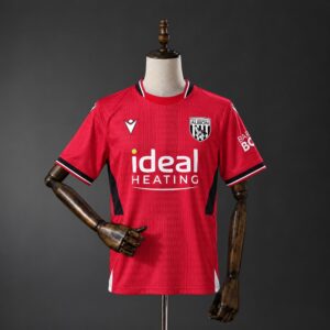 West Bromwich Albion 26_27 Away Jersey – Replica Football Soccer Shirt – S–4XL