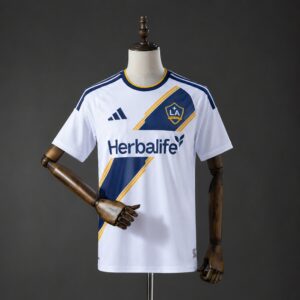 LA Galaxy 26_27 Home Jersey – Replica Football Soccer Shirt – S–4XL