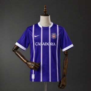 Toulouse 26_27 Home Jersey – Replica Football Soccer Shirt – S–4XL