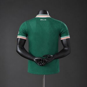 **MC Alger 26_27 Home Player Version Jersey – Replica Football Soccer Shirt – S–