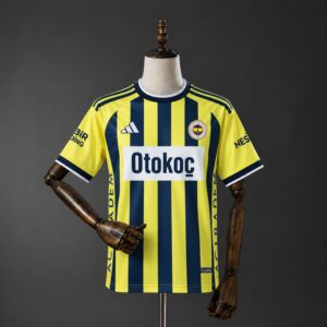 Fenerbahce 26_27 Home Jersey – Replica Football Soccer Shirt – S–4XL