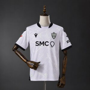 UD Almería 26_27 Third Jersey – Replica Football Soccer Shirt – S–4XL