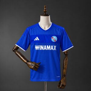 RC Strasbourg 26_27 Home Jersey – Replica Football Soccer Shirt – S–4XL